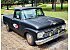 1966 Ford F100
