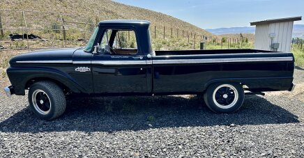 Photo 1 for 1966 Ford F100 Custom for Sale by Owner