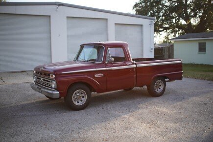 Photo 1 for 1966 Ford F100 2WD Regular Cab for Sale by Owner