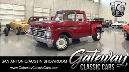 Photo 1 for 1966 Ford F100
