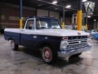 Thumbnail Photo 5 for 1966 Ford F100