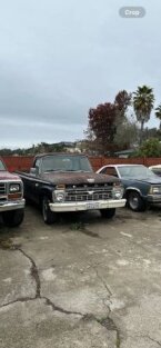 Thumbnail Photo 4 for 1966 Ford F100