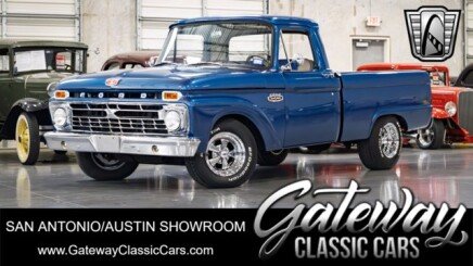 Photo 1 for 1966 Ford F100