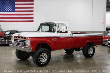 Photo 1 for 1966 Ford F100
