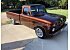 1966 Ford F100 2WD Regular Cab