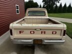 Thumbnail Photo 5 for 1966 Ford F100 Custom