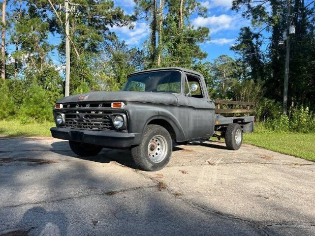 1966 Ford F100