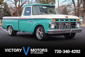 1966 Ford F100