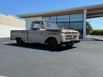 1966 Ford F100