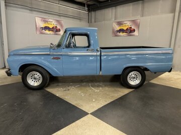 1966 Ford F100