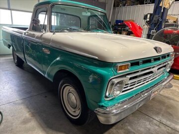 1966 Ford F100