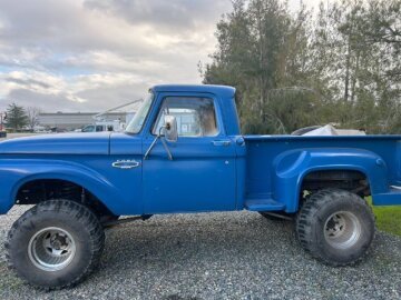 1966 Ford F100