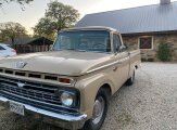 1966 Ford F100 Custom