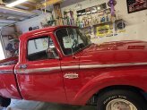 1966 Ford F100 Custom