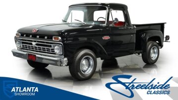 1966 Ford F100