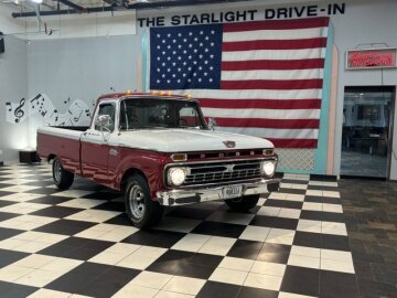 1966 Ford F100
