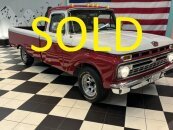 1966 Ford F100