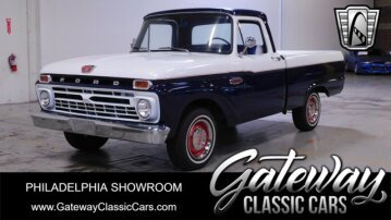 1966 Ford F100