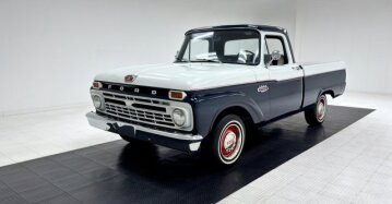 1966 Ford F100