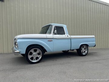 1966 Ford F100