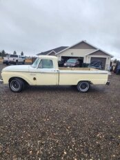 1966 Ford F100
