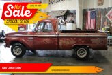 1966 Ford F100
