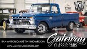 1966 Ford F100