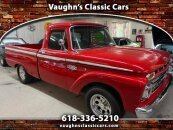 1966 Ford F100