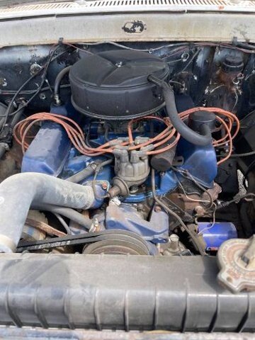 1966 Ford F100
