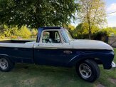 1966 Ford F100 2WD Regular Cab