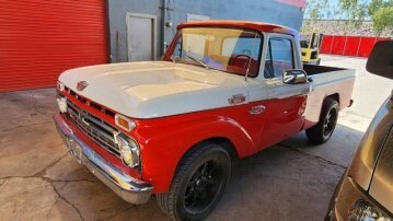 1966 Ford F100