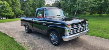 1966 Ford F100
