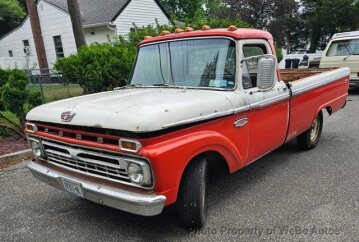 1966 Ford F100