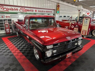 1966 Ford F100