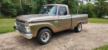 1966 Ford F100