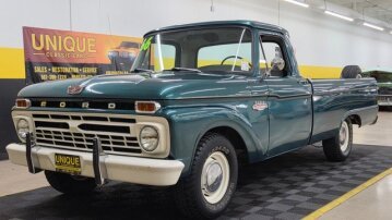 1966 Ford F100