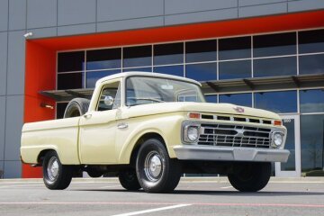 1966 Ford F100