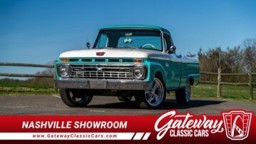 1966 Ford F100