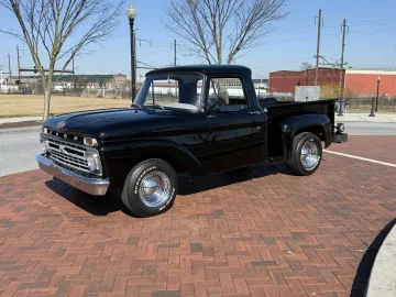 1966 Ford F100