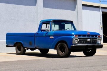 1966 Ford F100