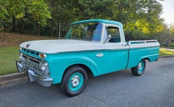 1966 Ford F100