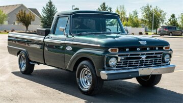 1966 Ford F100