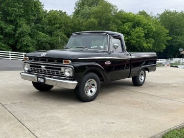 1966 Ford F100