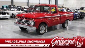 1966 Ford F100