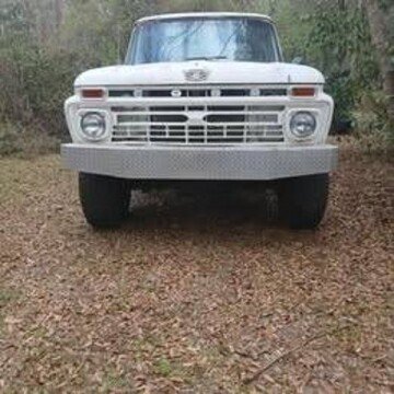 1966 Ford F100
