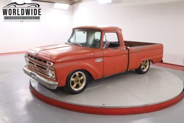 1966 Ford F100