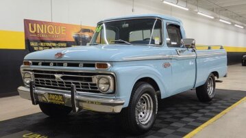 1966 Ford F100