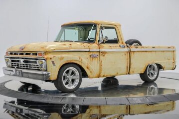 1966 Ford F100