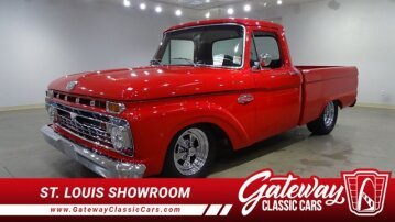 1966 Ford F100