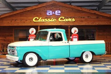 1966 Ford F100